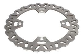 Stabdžių diskas MST305EC Galas fiksuotas TRW 240/122/4mm/140mm