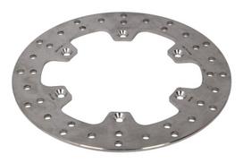 Stabdžių diskas MST341 Galas fiksuotas TRW 220/118/4mm/134mm