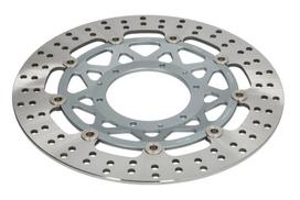 Stabdžių diskas MSW244 Priekis plaukiojantis TRW 296/94/5mm/110mm