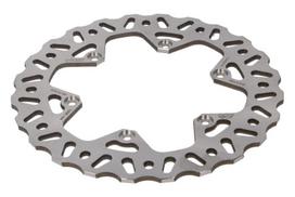 Stabdžių diskas MST266EC Galas fiksuotas TRW 220/110/4mm/125mm
