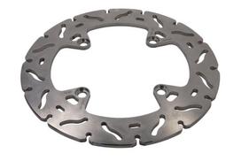 Stabdžių diskas MST229RAC Galas fiksuotas TRW 256/116,3/6mm/136mm