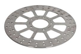 Stabdžių diskas MST409 Priekis fiksuotas TRW 260/60/4mm/80mm