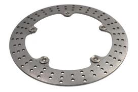 Stabdžių diskas MSTR239 Priekis fiksuotas TRW 305/181/5mm/203mm