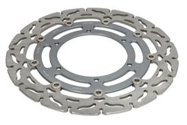 Stabdžių diskas MSW262RAC Priekis plaukiojantis TRW 320/132/5mm/150mm