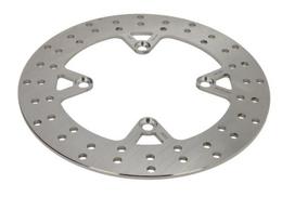 Stabdžių diskas MST434 Galas fiksuotas TRW 255/105/5,5mm/125mm