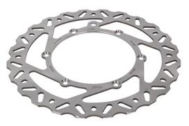 Stabdžių diskas MST265EC Priekis fiksuotas TRW 260/126,5/3mm/143mm