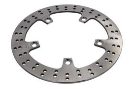 Stabdžių diskas MST372 Galas fiksuotas TRW 265/136,5/5mm/160mm