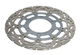 Stabdžių diskas MSW266RAC Priekis plaukiojantis TRW 310/102/5mm/120mm