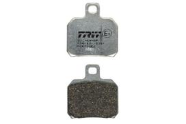 Stabdžių trinkelės MCB700EC TRW organic, paskirtis motoroleriai/paskirtis trasa/paskirtis visureigis, Tinka APRILIA; BENELLI; BOMBARDIER; CAGIVA; CPI; DERBI; DUCATI; GILERA; KAWASAKI; KTM