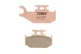 Stabdžių trinkelės MCB724SI TRW medžiaga sinter-sg, paskirtis paskirtis visureigis, Tinka BOMBARDIER; CAN-AM; CANNONDALE; KAWASAKI; SUZUKI; YAMAHA