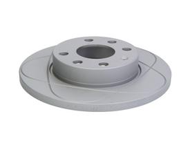 Stabdžių diskas ATE PowerDisc (1 vnt.) Priekis Dešinė/Kairė Tinka OPEL ASCONA C, ASTRA F, ASTRA F/KOMBI, CORSA A, CORSA A TR, CORSA A/HATCHBACK, CORSA B, CORSA B/HATCHBACK, KADETT D, KADETT E