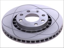 Stabdžių diskas ATE PowerDisc (1 vnt.) Priekis Dešinė/Kairė Tinka DAEWOO ESPERO, LANOS, NEXIA; OPEL ASCONA C, ASTRA F, ASTRA F/KOMBI, CALIBRA A, KADETT E, KADETT E/KOMBI, VECTRA A, VECTRA B