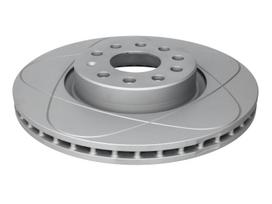 Stabdžių diskas ATE PowerDisc (1 vnt.) Priekis Dešinė/Kairė Tinka AUDI A1, A3, Q2, Q3, TT; CUPRA ATECA; SEAT ALHAMBRA, ALTEA, ALTEA XL, ATECA, LEON, LEON SC, LEON SPORTSTOURER, LEON ST