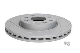 Stabdžių diskas ATE PowerDisc (1 vnt.) Priekis Dešinė/Kairė Tinka FIAT GRANDE PUNTO, PUNTO, PUNTO EVO, PUNTO EVO/HATCHBACK, PUNTO/HATCHBACK; LANCIA YPSILON; OPEL ADAM, CORSA D, CORSA D/HATCHBACK