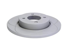 Stabdžių diskas ATE PowerDisc (1 vnt.) Priekis Dešinė/Kairė Tinka SEAT INCA, TOLEDO I; VW CADDY II, CADDY II/MINIVAN, GOLF III, GOLF IV, PASSAT B3/B4, VENTO