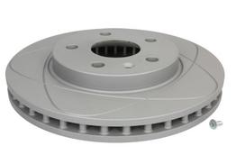 Stabdžių diskas ATE PowerDisc (1 vnt.) Priekis Dešinė/Kairė Tinka BUICK LA CROSSE; CHEVROLET MALIBU; OPEL INSIGNIA A, INSIGNIA A COUNTRY; SAAB 9-5