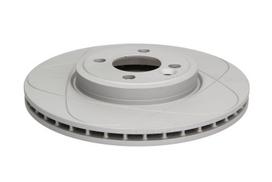 Stabdžių diskas ATE PowerDisc (1 vnt.) Priekis Dešinė/Kairė Tinka MINI (R50, R53), (R56), (R57), (R58), (R59), CLUBMAN (R55)