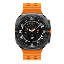 galaxy ultra watch - Samsung Galaxy Watch Ultra 7 47mm LTE (eSIM) Titanium Gray (Pilkas) - 2 nuotrauka