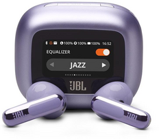 JBL Live Flex 3 Purple (Violetinės)