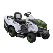 akumuliatorinis traktoriukas - EGO Power+ TR3801E-B - 1 nuotrauka