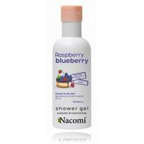 Dušo želė Nacomi Raspberry Blueberry, 300 ml