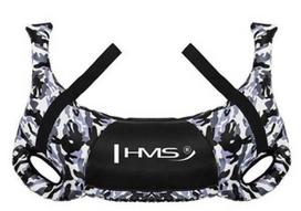 0.5 kg svoris - Svorio kuprinė HMS Training Bag, 10 kg - 1 nuotrauka