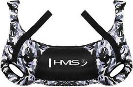 0.5 kg svoris - Svorio kuprinė HMS Training Bag, 10 kg - 2 nuotrauka