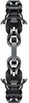 xiaomi smart band 8 - Dirželis apyrankei XIAOMI Smart Band 8 Chain Strap, Black - 3 nuotrauka