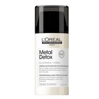 l oreal professionnel metal detox - Plaukų kremas L'oreal Professionnel Metal Detox 100ml. - 3 nuotrauka