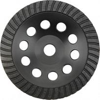 deimantinis slifavimo - Grafito deimantinis šlifavimo diskas Turbina 115x22,2x5mm - 1 nuotrauka