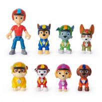 paw patrol figurele - PAW PATROL figurėlės Jungle Pups Figure dovanų pakuotė, 6068184 - 2 nuotrauka