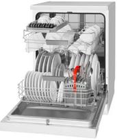 pastatomos indaploves - AMICA DFM64C7EOQWH - 3 nuotrauka