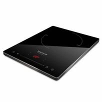 hob induction - Taurus DARKFIRE SLIM - 1 nuotrauka