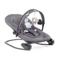 vaikiskas supamas - Chicco Hoopla, Moon Grey (Pilkas) - 1 nuotrauka