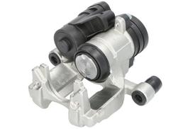 Diskinio stabdžio suportas Galas Kairė Tinka: AUDI A3, Q2, TT; SEAT ATECA, LEON, LEON SC, LEON ST, LEON ST/KOMBI; SKODA KAROQ; VW GOLF ALLTRACK VII, GOLF SPORTSVAN VII, GOLF VII 1.0-Electric 04.12-