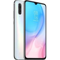 6gb ram telefonai - Xiaomi Mi 9 Lite, Dual SIM 6/64 GB, Pearl White (Balta) - 1 nuotrauka