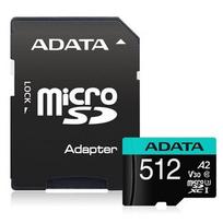 kortele atminties 512 - Adata, 512 GB - 2 nuotrauka