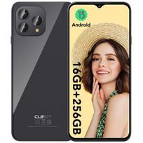 cube mobile - Cubot P80 Dual SIM 8/256GB Black - 1 nuotrauka