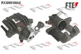 Stabdžių suportas FTE RX3898108A0