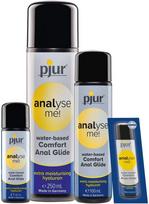 lubrikantas 100ml - Analinis lubrikantas pjur ANALYZE ME! Comfort, 100 ml - 3 nuotrauka