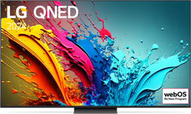 lg 65 - LG 65QNED87T3B - 1 nuotrauka