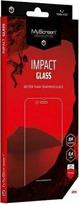 Myscreen Protector "ImpactGlass Screen Protector Apple iPhone 13 / 13 Pro" Black