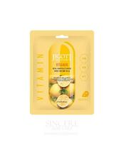 Jigott Vitamin Real Ampoule Mask – lakštinė kaukė su vitaminais