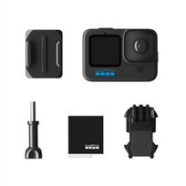 12 gopro - Gopro Hero 12 Black (Juodas) - 10 nuotrauka