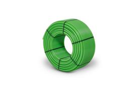 Grindų šildymo vamzdis KERMI Xnet PE-RT, DN18 x 2,0 mm