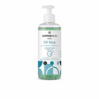 Veido valymo gelis Sophieskin Oil Stop, 250 ml