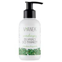 veido prausiklis 50ml - Normalizuojantis veido prausiklis Vianek, 150ml - 2 nuotrauka