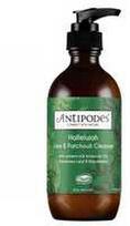 veido prausiklis - Veido prausiklis Antipodes Hallelujah Lime & Patchouli Cleanser, 200ml - 2 nuotrauka