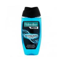 Plaukų ir kūno prausiklis Palmolive Men Sport 3in1 shower gel for body and hair, 250 ml