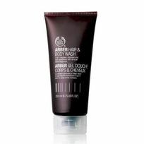 the body shop - Dušo želė kūnui ir plaukams The Body Shop Arber, 200 ml - 1 nuotrauka